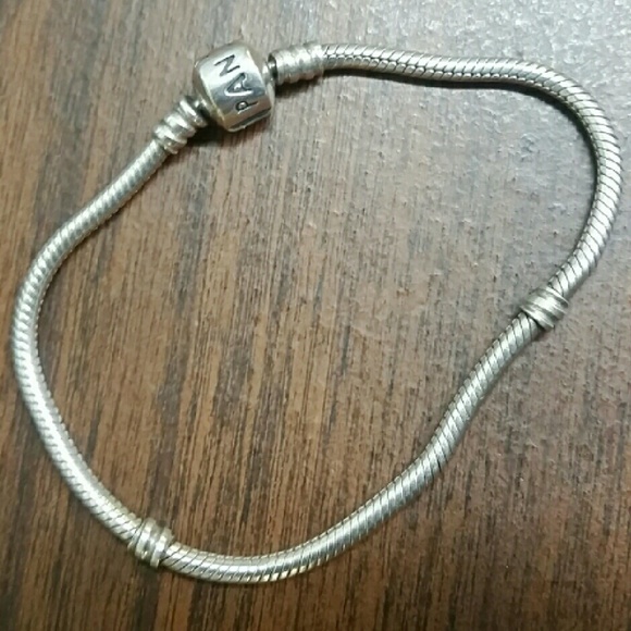 Authentic Pandora Bracelet