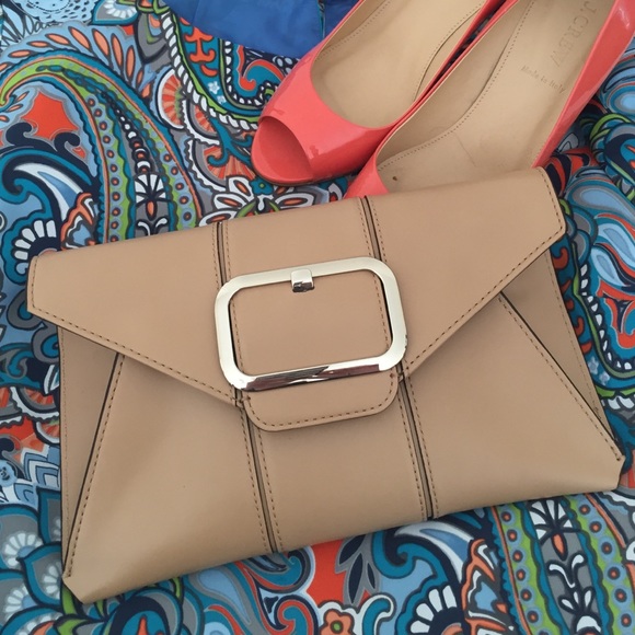 Banana Republic Clutch