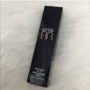 NEW MAC Prep+Prime BB Beauty Balm Light Plus