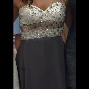 Homecoming dress