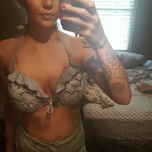 VS Bathing Suit top