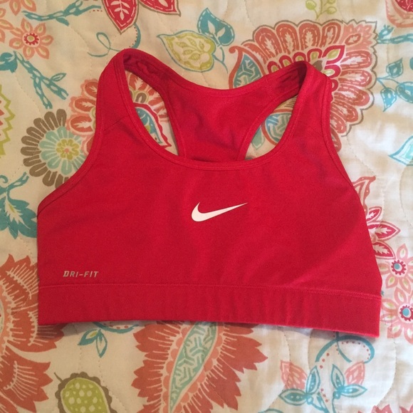 Nike sports bra