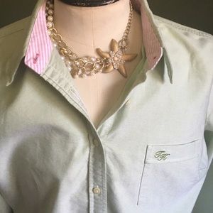 TOMMY HILFIGER WOMENS SHIRT
