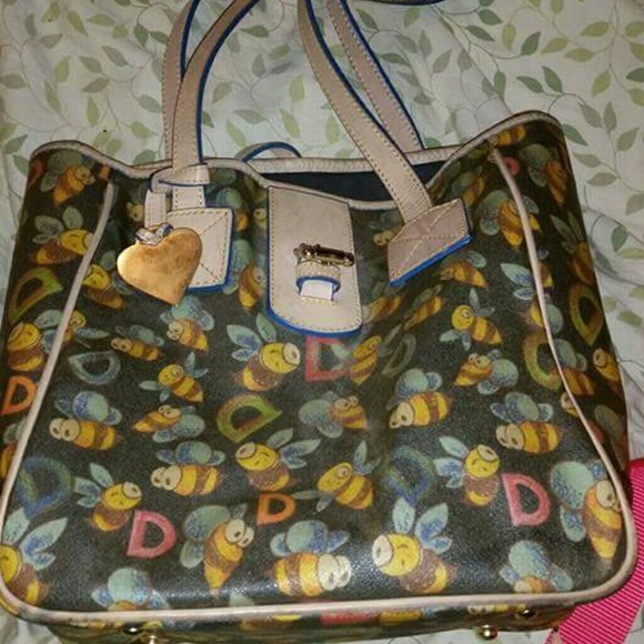 Downey & Bourke purse