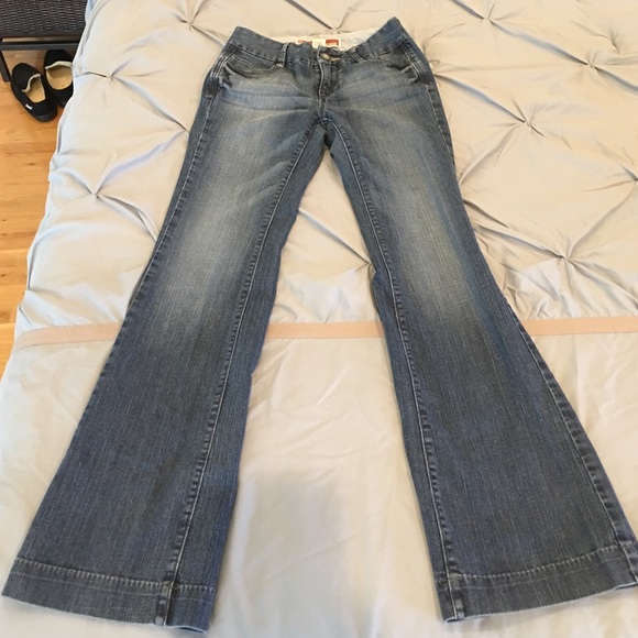 Gap jeans sz 1 EUC like new!