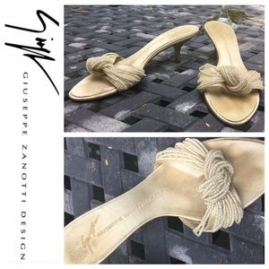 FINAL PRICE Giuseppe Zanotti pumps size 6