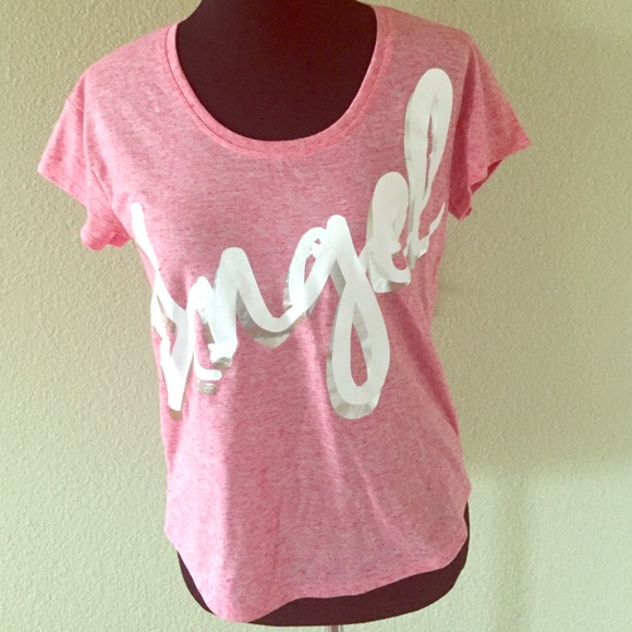 victoria secret angel shirt