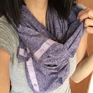 Nuroo vinyasa scarf