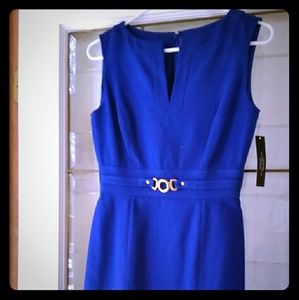 Tahari sheath dress