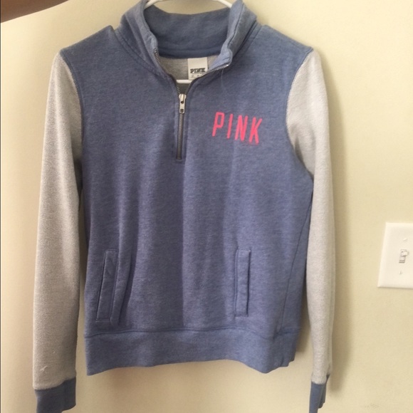 Baseball sleeve sweatshirt