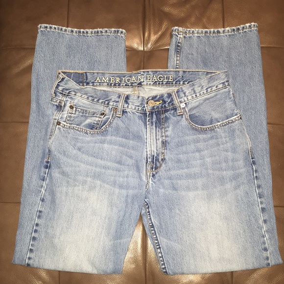 American Eagle Outfitters Denim - American Eagle Low Rise Boot Jeans