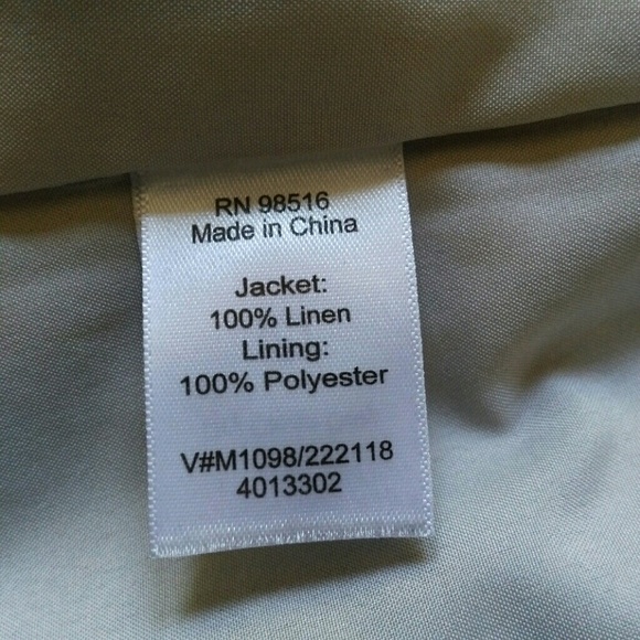 Spring Jacket - Picture 3 of 4