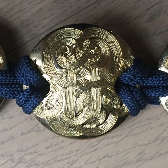 Vintage Asian Inspired waist belt