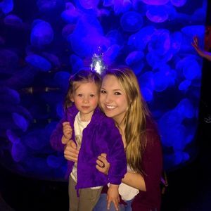 Meet your Posher, Catherine