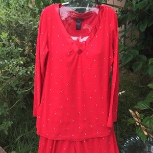 Liz Claiborne Pajamas