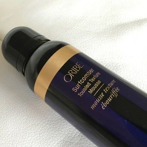Oribe Surfcomber tousled texture mousse