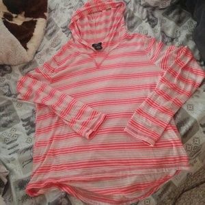 Price drop!! Light hooded shirt