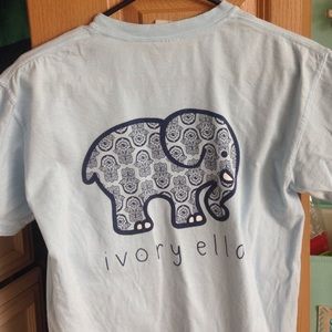 Ivory Ella shirt