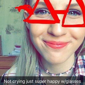 Meet your Posher, Katie