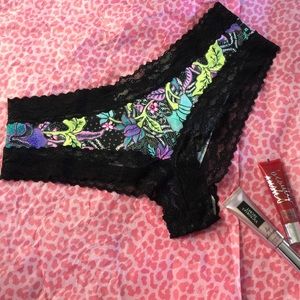 New Victoria's Secret cheeky underwear