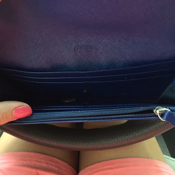 Four Authentic Coach Wallets/Wristlets - image 3