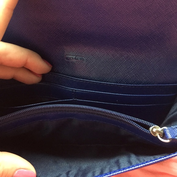 Four Authentic Coach Wallets/Wristlets - image 2