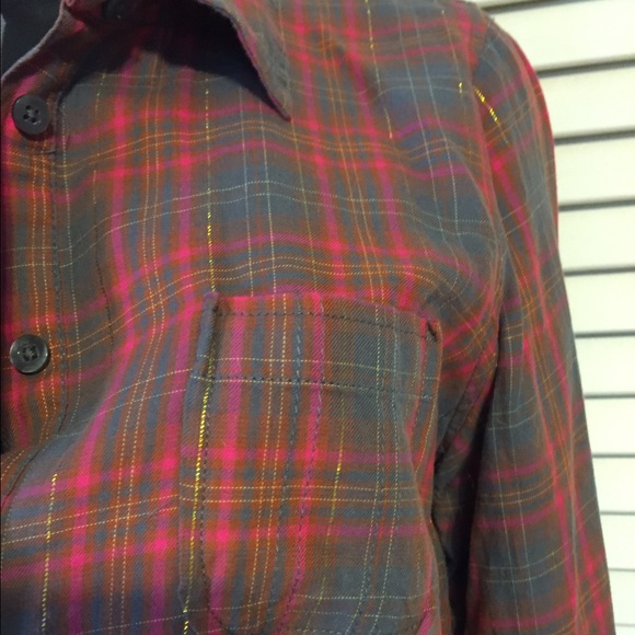Fossil Button Down - Picture 4 of 4