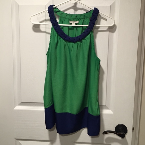 Banana Republic Sleeveless Top