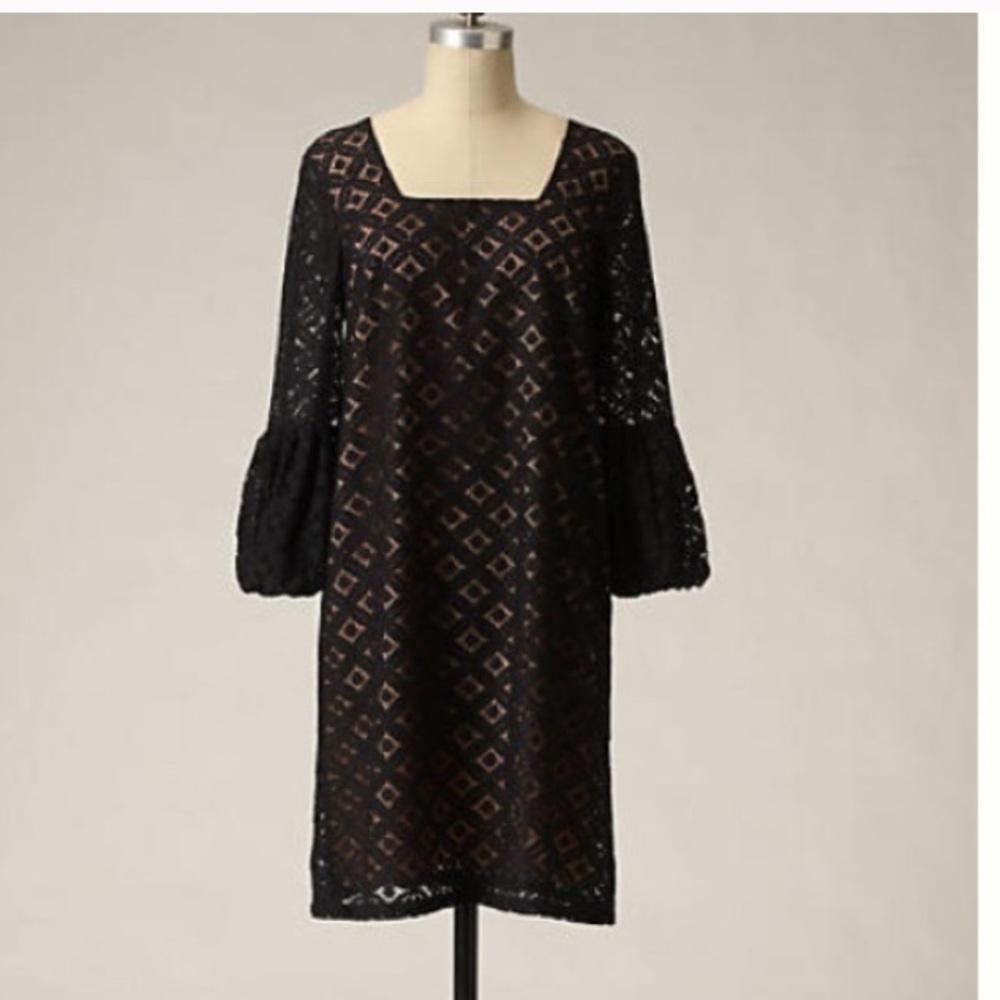 Anthropologie Anna Sui Shift Dress