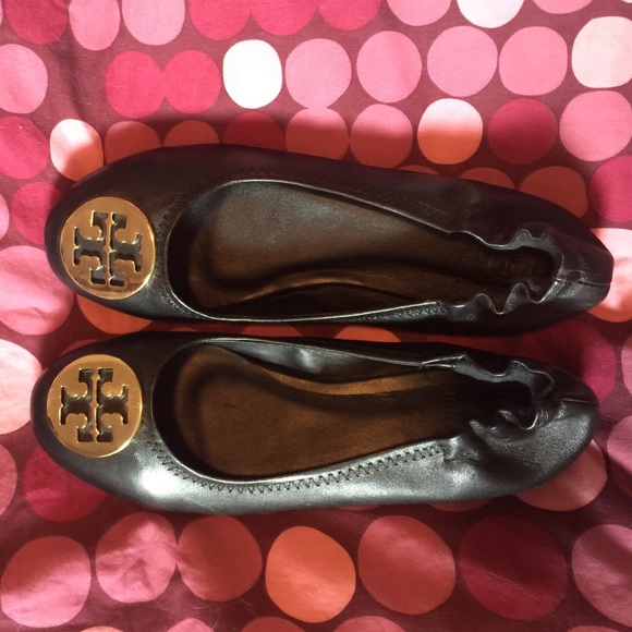 Tory Burch flats! 11M