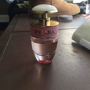 Prada candy perfume