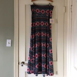LuLaRoe Maxi, NWT, size M