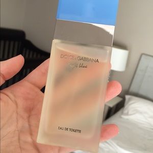 Dolce & gabbana light blue