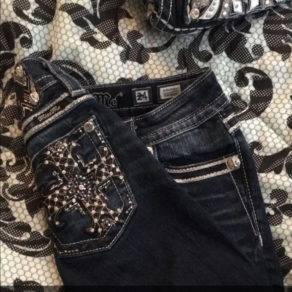 Miss me shorts
