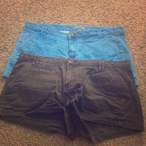 Sale 🎉 2 pairs of Express shorts