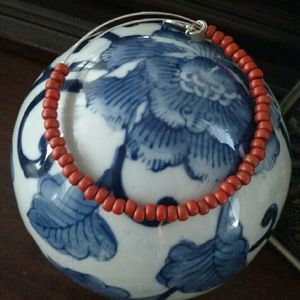 Alex and ani beaded bracelet