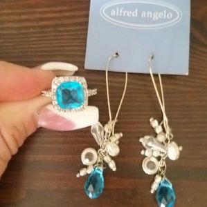 Blue Topaz Jewelry