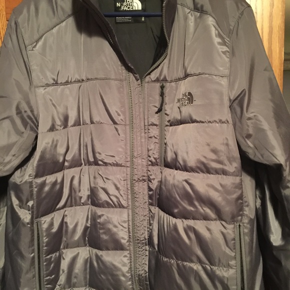 Men's North Face jacket