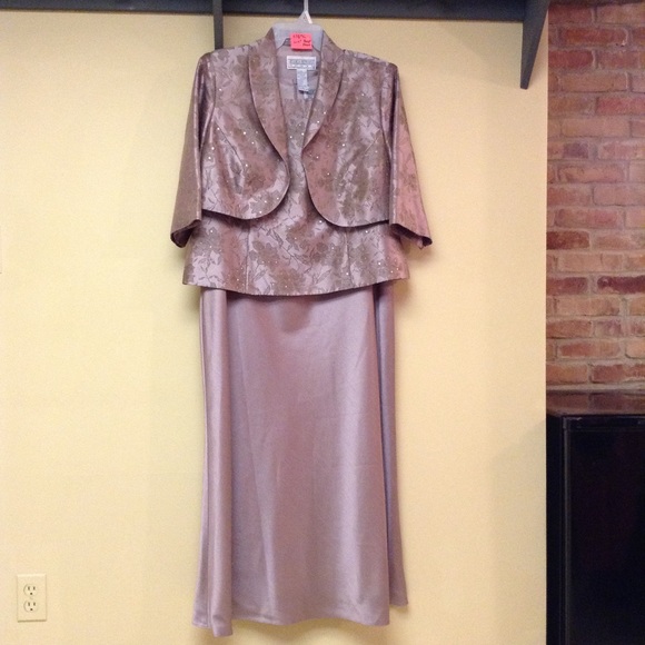 Formal dress