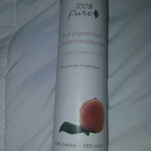 100% Pure Tinted Moisturizer