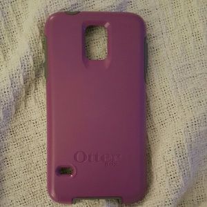 Samsung Galaxy S5 Otter Box Case