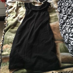 Banana Republic Wool Dress