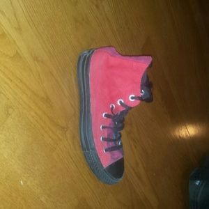 Hightop converse
