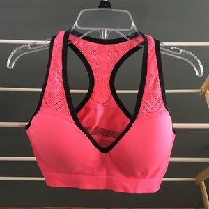 Victoria's Secret PINK push up sports bra