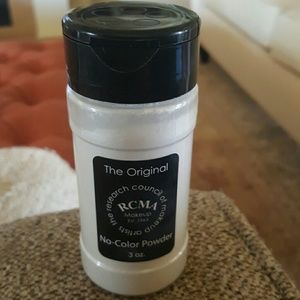 RCMA No Color Powder