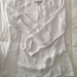 White blouse