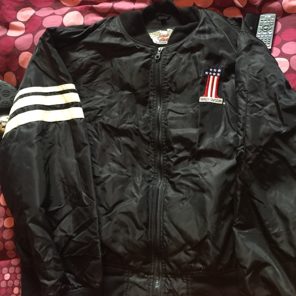 Men's Harley Davidson jacket XL