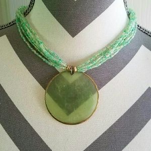 Boho Necklace