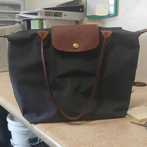 Authentic small longchamp.