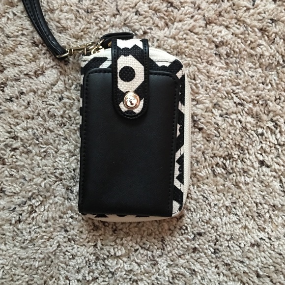 Spartina 449- Cell Phone Wallet Wristlet - Picture 1 of 3